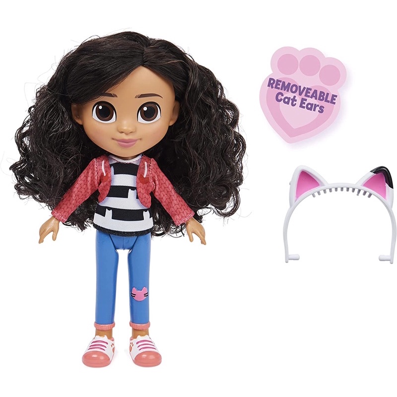 Búp bê Gabby Girl cao khoảng 20 cm kèm phụ kiện của bộ Gabby Dollhouse
