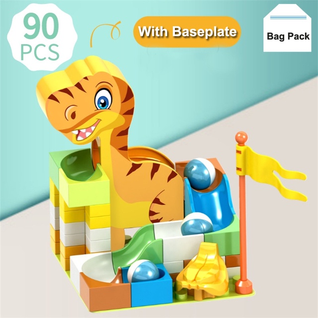 Bộ Đồ Chơi Lắp Ráp Mê Cung 90-200 Mảnh Cho Bé