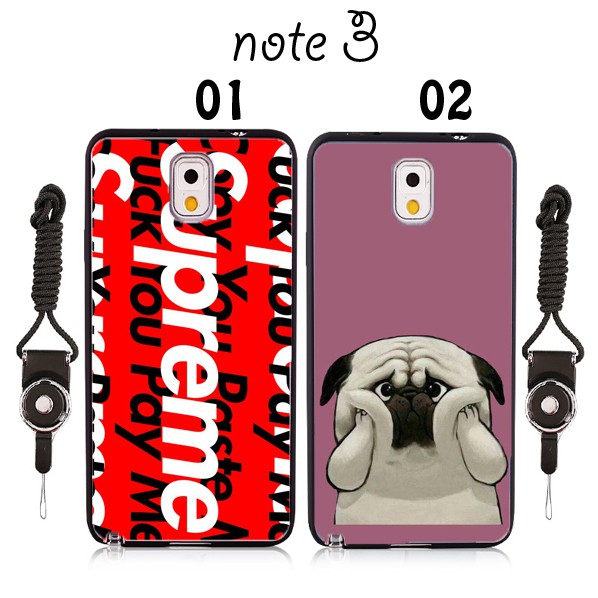 Ốp điện thoại SAMSUNG NOTE 3 - Samsung Note 5 - Samsung Note 8 in hình đẹp cực chất