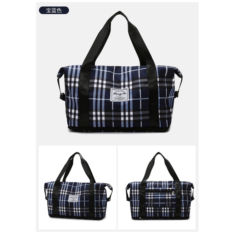 Túi Xách Du Lịch Cỡ Lớn Thời Trang Hàn Quốc