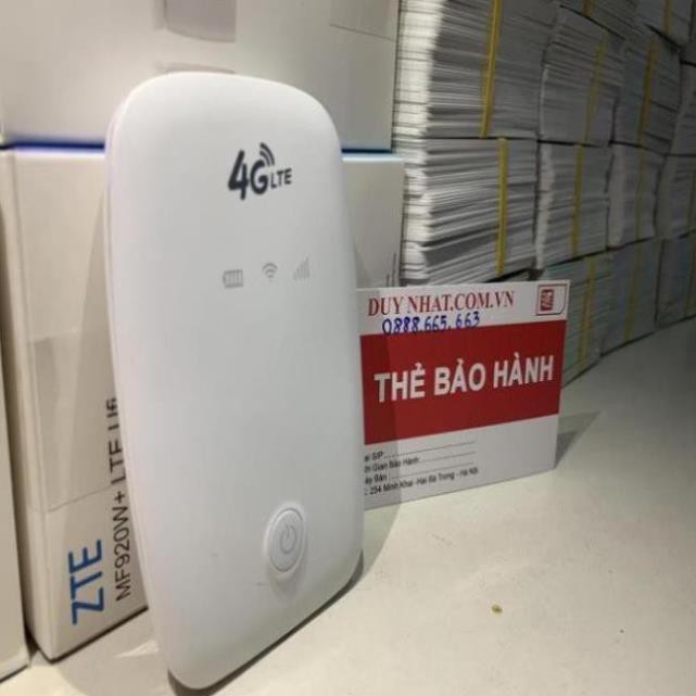 gg4  MÁY PHÁT WIFI DI ĐỘNG ZTE MF925 - THIẾT BỊ PHÁT CHUẨN 4G LTE, KHÔNG DÂY CỰC KỲ TIỆN LỢI | BigBuy360 - bigbuy360.vn