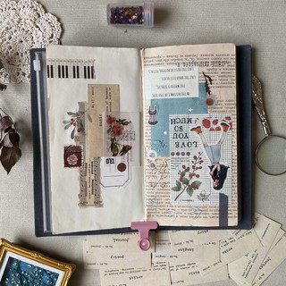 [DICTIONARY] Từ điển phong cách vintage