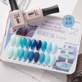 Sơn Móng Tay Gel Tiffany Xanh Dương/Xanh Dương/Xanh Dương/Xanh Dương Thân Thiện Với Môi Trường Lâu Trôi Màu Hồng/Xanh Dương Nhạt/Xanh Dương Dương Nhạt/Xanh Dương Nhạt Nhạt Có Thể Tháo Rời Với Sơn Móng Tay Hoa Đại Dương Dương Xanh Dương Xanh Dương Nhạt Nhạ