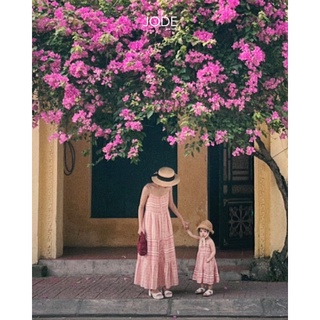 váy đôi mẹ và bé