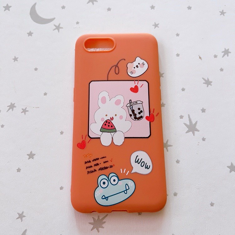 Ốp dẻo Oppo A1k/Realme C2/A5 2020/A9 2020/Oppo A16/Oppo A54 4G/A16K