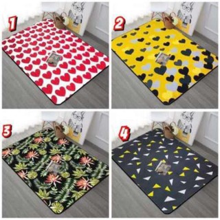 ?? THẢM XẾP 150 * 200CM ?? THẢM TRẢI SÀN