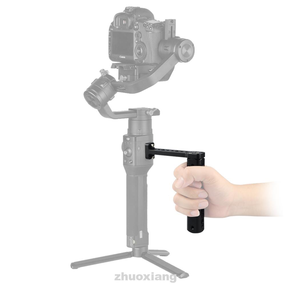 Handle Grip Professional Practical Durable Ergonomic Gimbal Stabilize Monitor Mount For DJI Ronin S