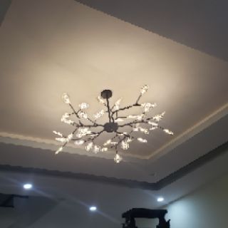 Đèn trần Decor trang trí phòng khách