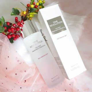 [Chính hãng có bill] Tinh chất dưỡng Missha Time Revolution The First Treatment Essence Rx