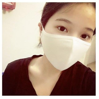 10 Khẩu trang vải không dệt 3 lớp