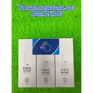 Sủi co2 siêu mịn neo diffuser - sủi co2 thủy sinh chính hãng hàn quốc