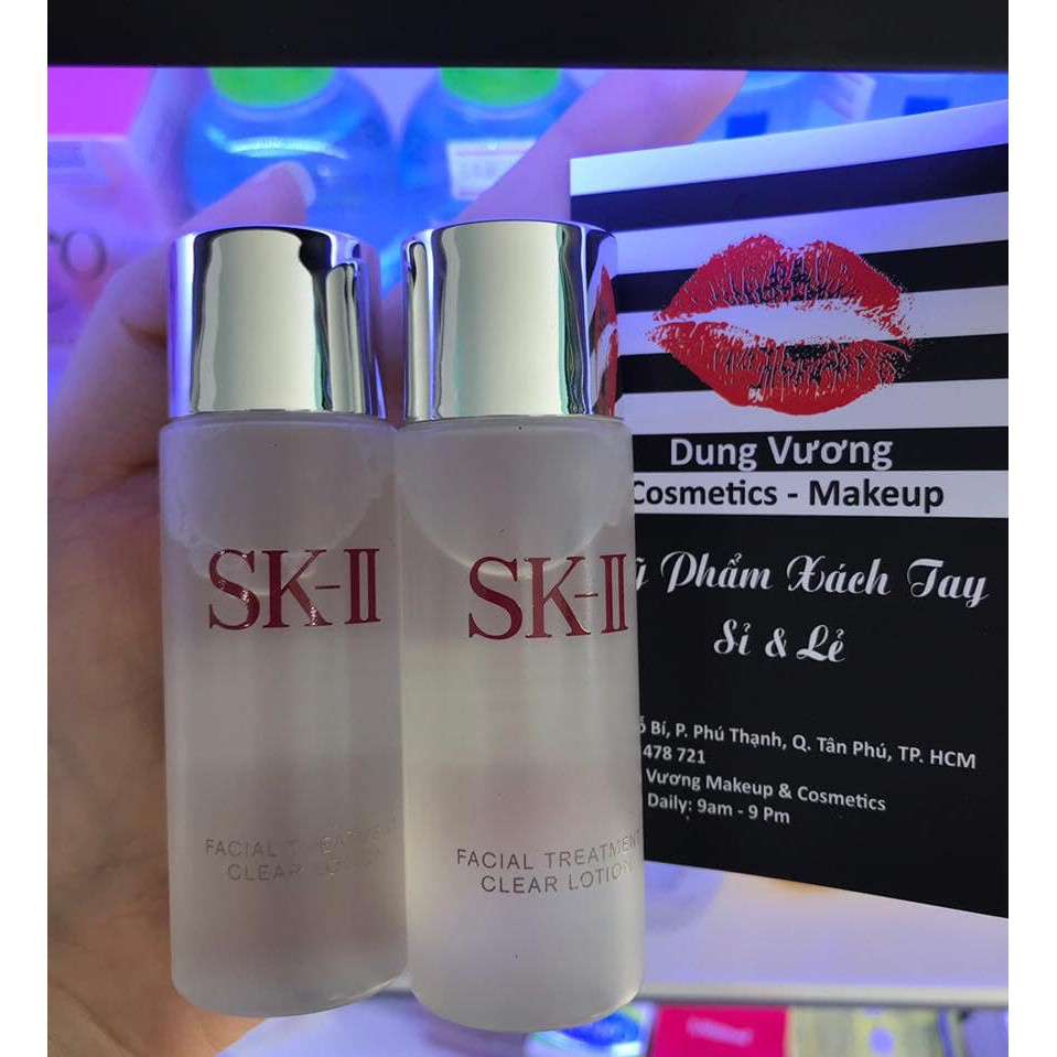 Nước Cân Bằng SK-II Facial Treatment Clear Lotion