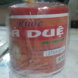 mắm ruốc bà duệ huế 200g