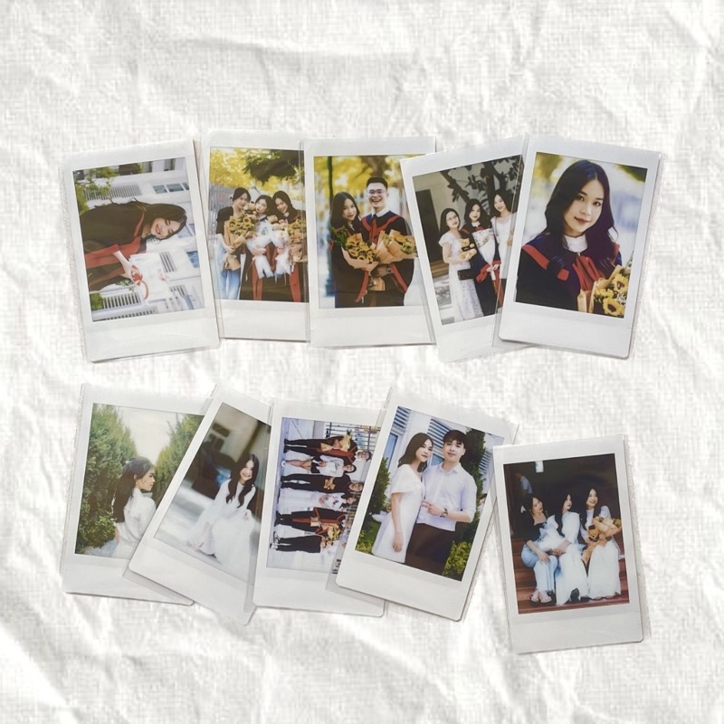 In ảnh instax mini fujifilm theo yêu cầu