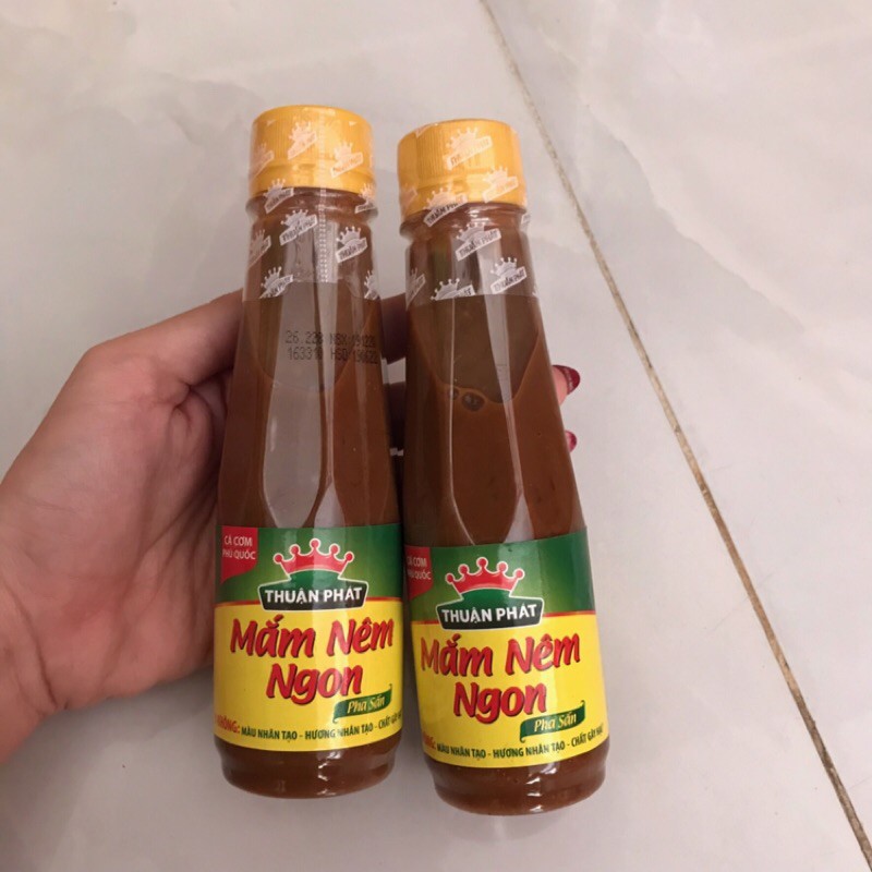 Mắm nêm ngon THUẬN PHÁT 150gram