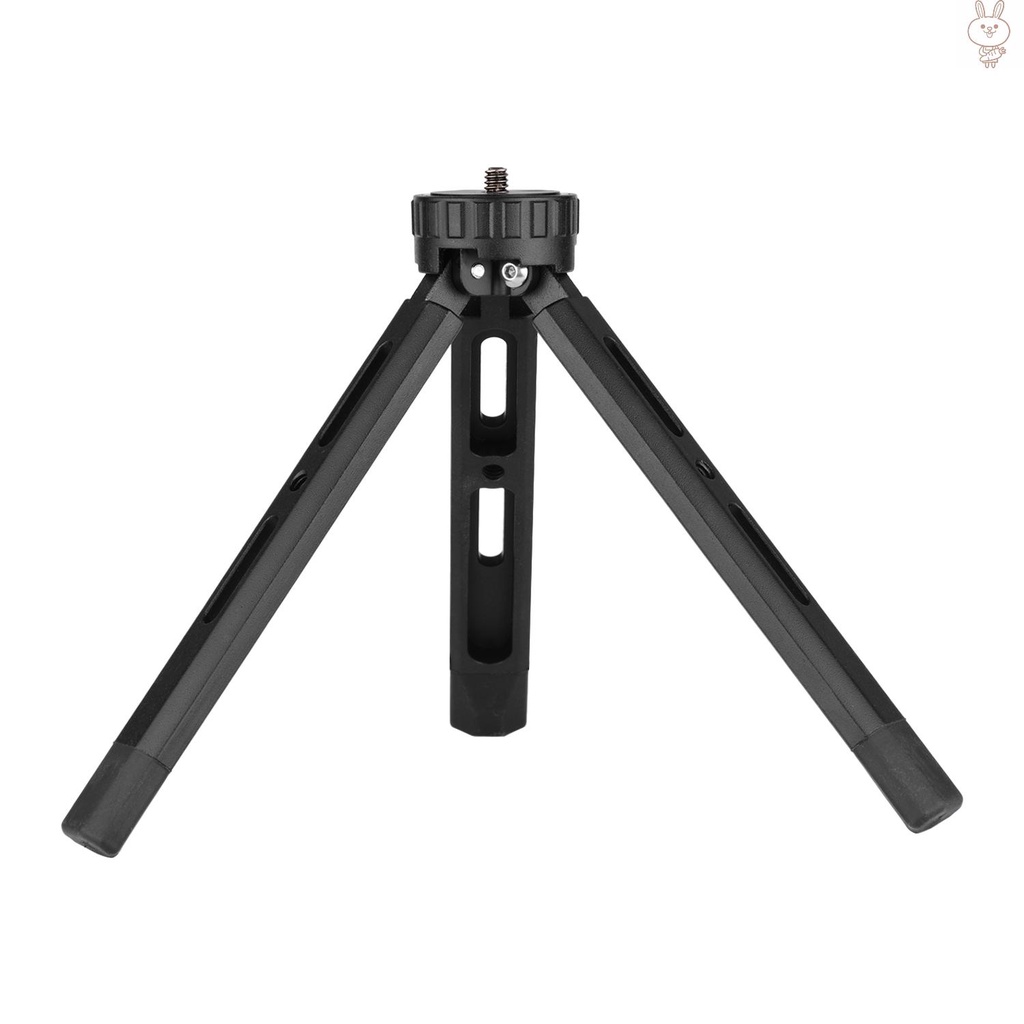 Giá Đỡ Ba Chân Để Bàn Bằng Kim Loại 1 / 4 Inch Có Thể Điều Chỉnh Độ Cao Kèm Ốc Vít Cho Máy Ảnh Dslr Zhiyun Crane 3s / Weebill S / Weebill Lab / Crane 3 Lab Plus / Crane