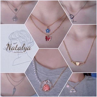 Vòng cổ thời trang choker