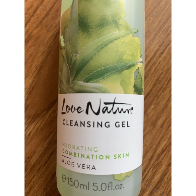 sữa rửa mặt nha đam aloe