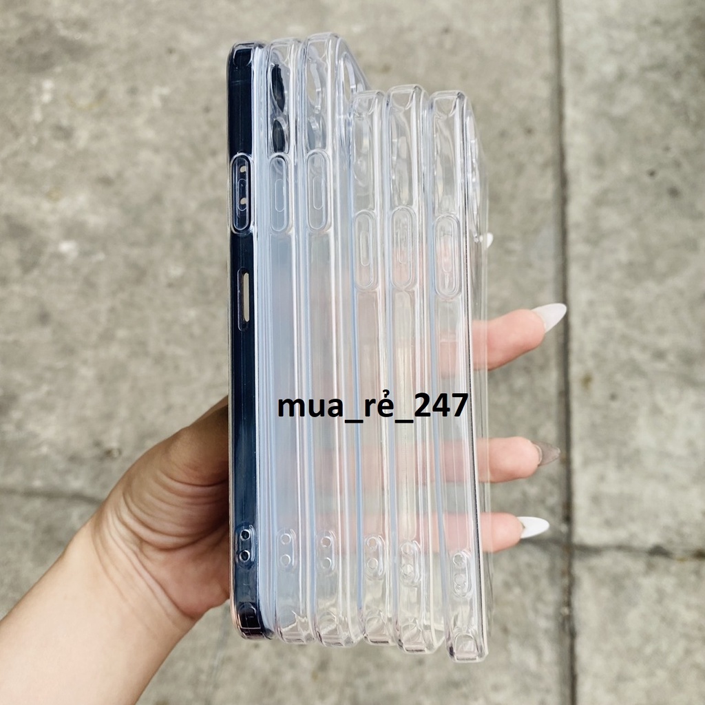 Ốp dành cho vỏ độ vuông 11promax lên 12promax, 13promax và 11pro lên 12pro/13promax