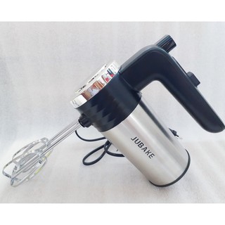 Máy Đánh Trứng Jubake 7 Tốc Độ Hàng Cao Cấp, Bảo Hành 1 Năm