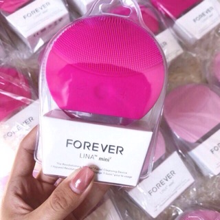 Máy Rửa Mặt - Làm Sạch Massage Forever Lina Mini 2