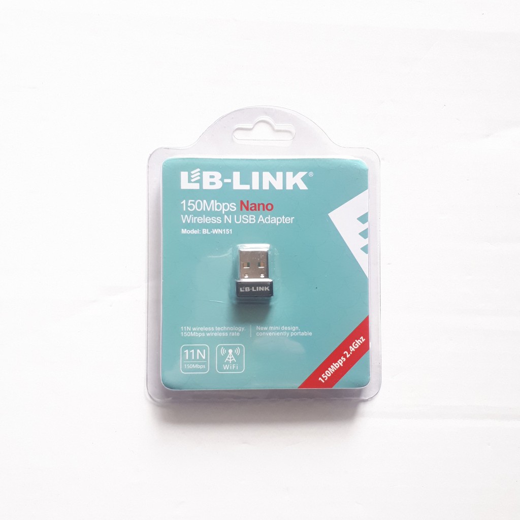 USB Wifi Lb-link Nano tốc độ 150Mbps