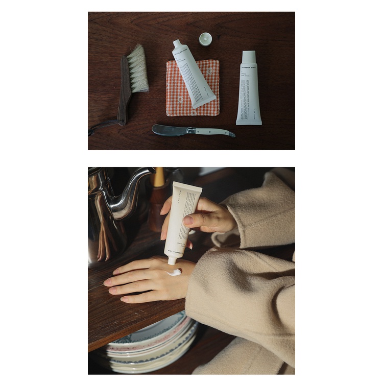 Kem dưỡng ẩm Verbena linn series Seven Deadly Sins cho da tay 56ML sử dụng hàng ngày