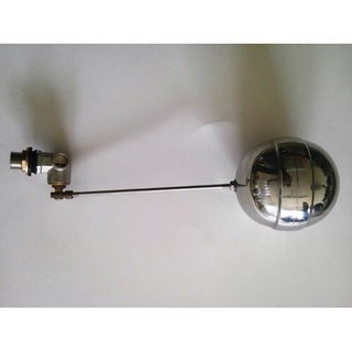 Phao cơ inox tự động chống tràn phi 21, 27