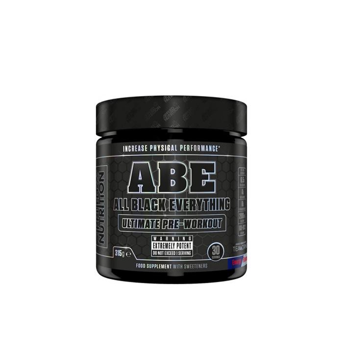 ABE Pre Workout Giảm Nóng  ABE Pre Workout của hãng Applied Nutrition UK ,Tăng Sức Mạnh Sức Bền , Chính Hãng