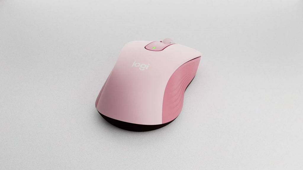 Chuột không dây bluetooth Logitech Signature M650 giảm ồn nút tùy chỉnh Bảo hành chính hãng 12 tháng | BigBuy360 - bigbuy360.vn