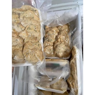 Chả Cá Pha Mực 500g