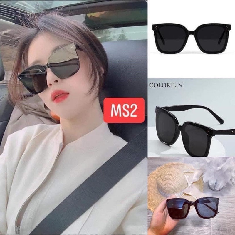 Kính mắt nam nữ colorein