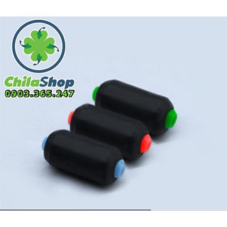 Chì Lá Quấn Sẵn - Đen - 1g (Viên)