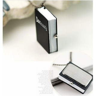 ĐỒNG HỒ ĐEO CỔ DEATH NOTE