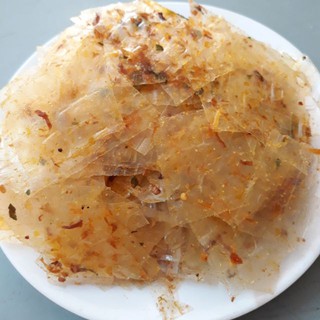 *TẶNG SỐT* 500g Bánh tráng gà me chua cay