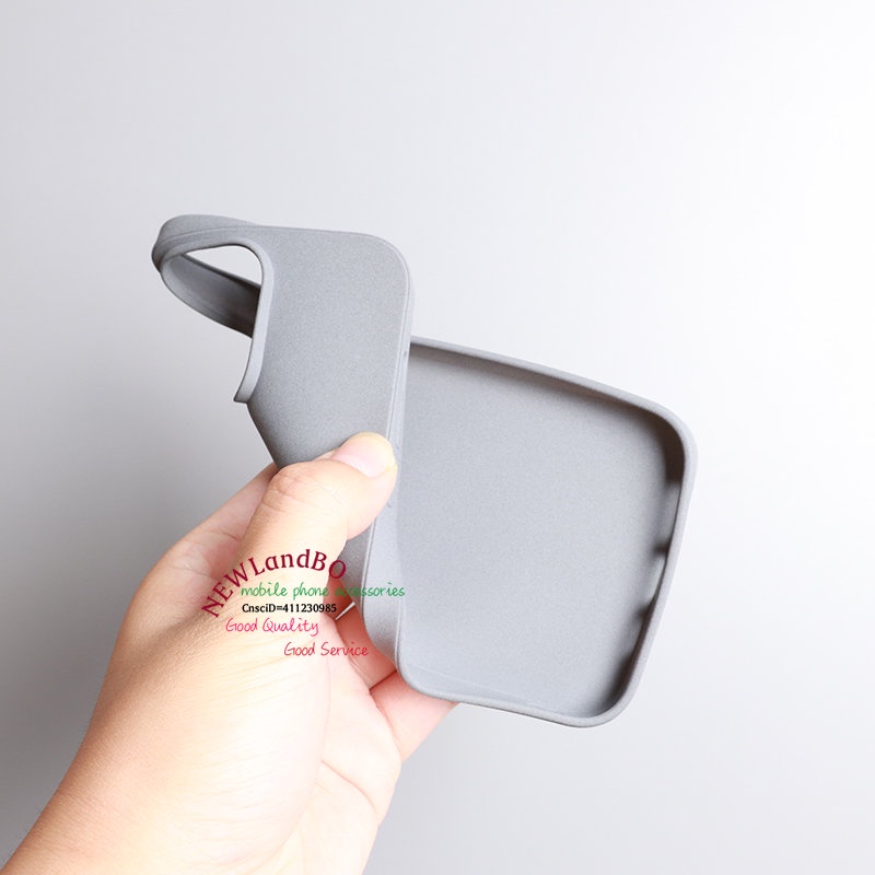 Pebble Ốp Điện Thoại Silicon Nhám Bảo Vệ Cho iphone 15 14 13 pro 13pro 14pro 14promax