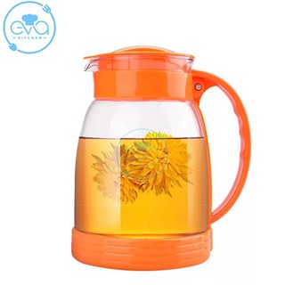 Bình quai thủy tinh miệng rót 1.500 ml