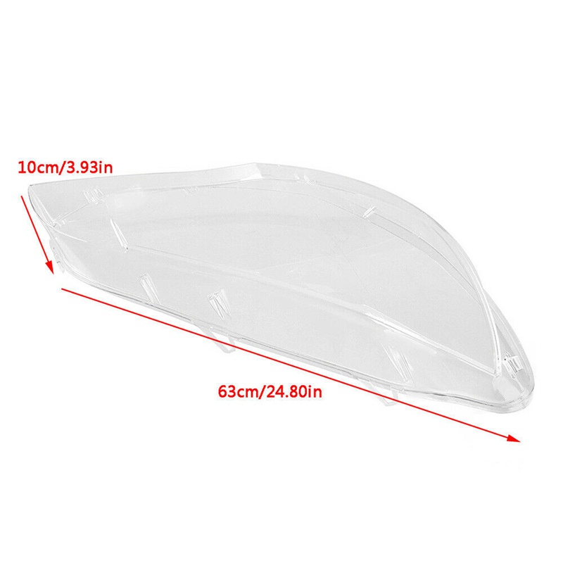 Khung Bảo Vệ Đèn Pha Xenon Cho BMW E71 X6 2008-2014