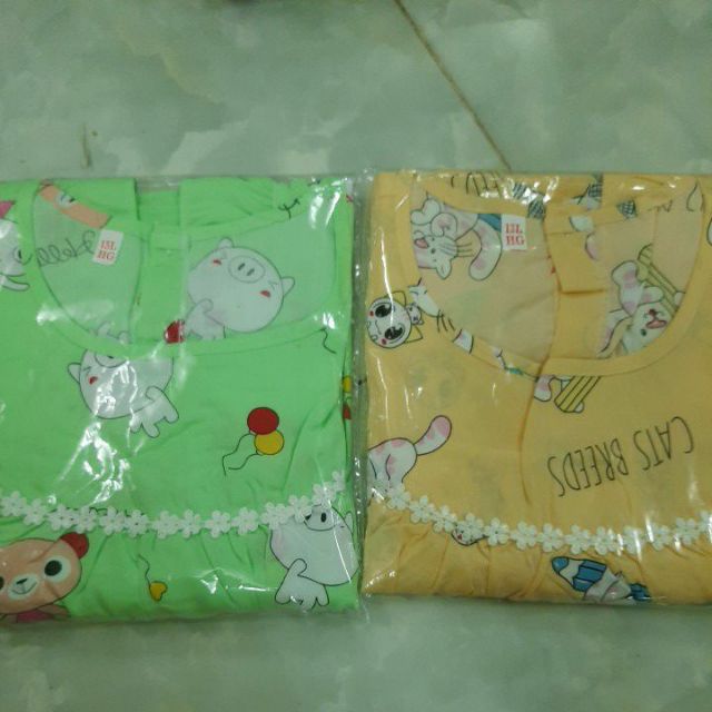 2 bộ bé tole bé gái
