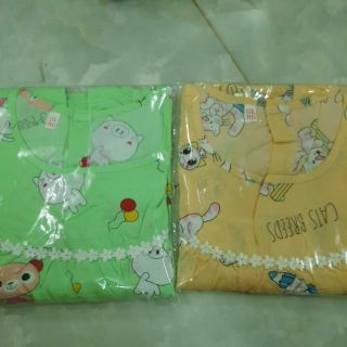 2 bộ bé tole bé gái