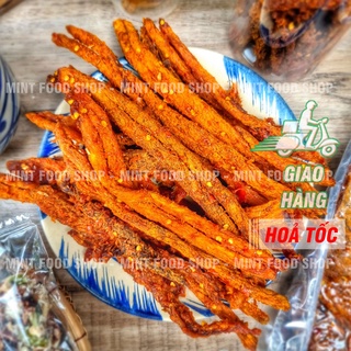 Khô Bò Que Lon 300gr