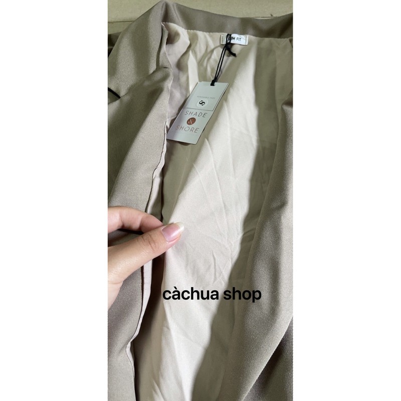 🦋FREESHIP🦋GIÁ HUỶ DIỆT🦋ÁO BLAZER🦋ÁO VEST NỮ🦋 | BigBuy360 - bigbuy360.vn