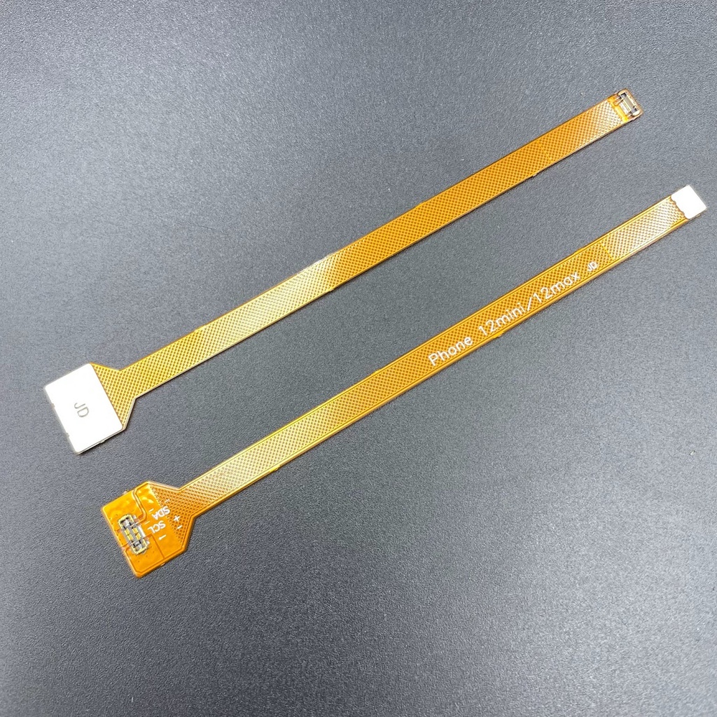 Cáp nối dài gắn chân Pin iP dùng cho các box sửa chữa Pin