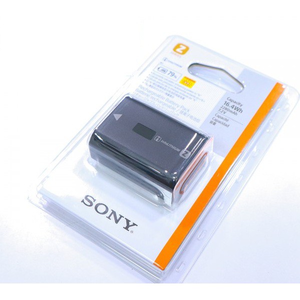 Pin Sony NP-FZ100 cho Sony A7 Mark III, Sony A7R Mark III, Sony A9 (Chính hãng)