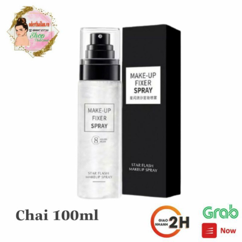 XỊT KHÓA NỀN GIỮ CHẶT LỚP TRANG ĐIỂM - MAKEUP FIXER SPRAY | BigBuy360 - bigbuy360.vn
