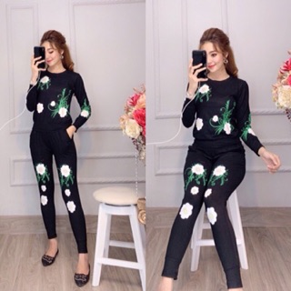 Đồ bộ thun thái