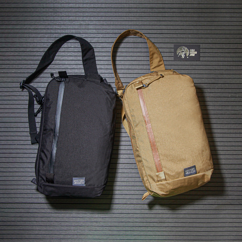 Balo Một Quai, Túi Đeo Chéo Mystery Ranch Sling Pack 9L Chống Nước, Ngăn Đựng Ipad Mini - Balocenter