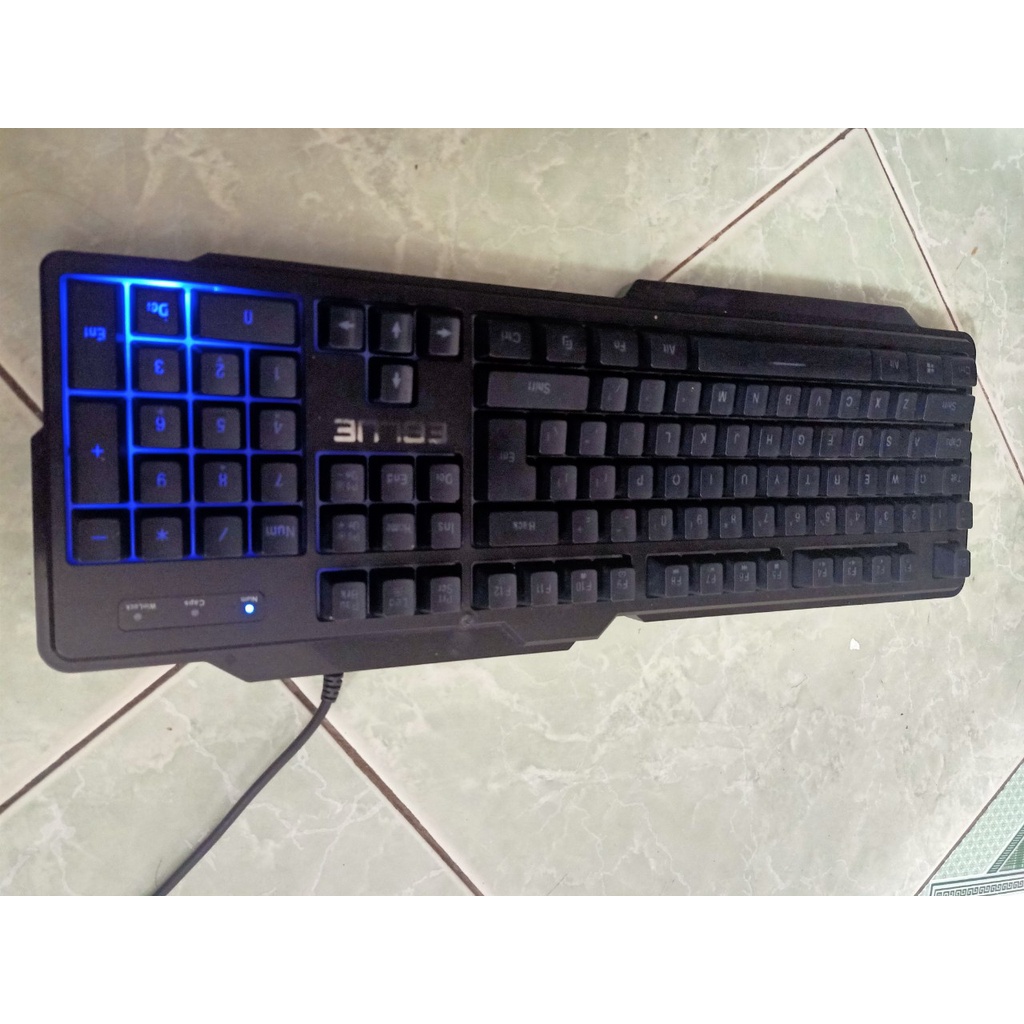 {FREESHIP} Bàn phím Fuhlen L411 hàng thanh lý like new | BigBuy360 - bigbuy360.vn