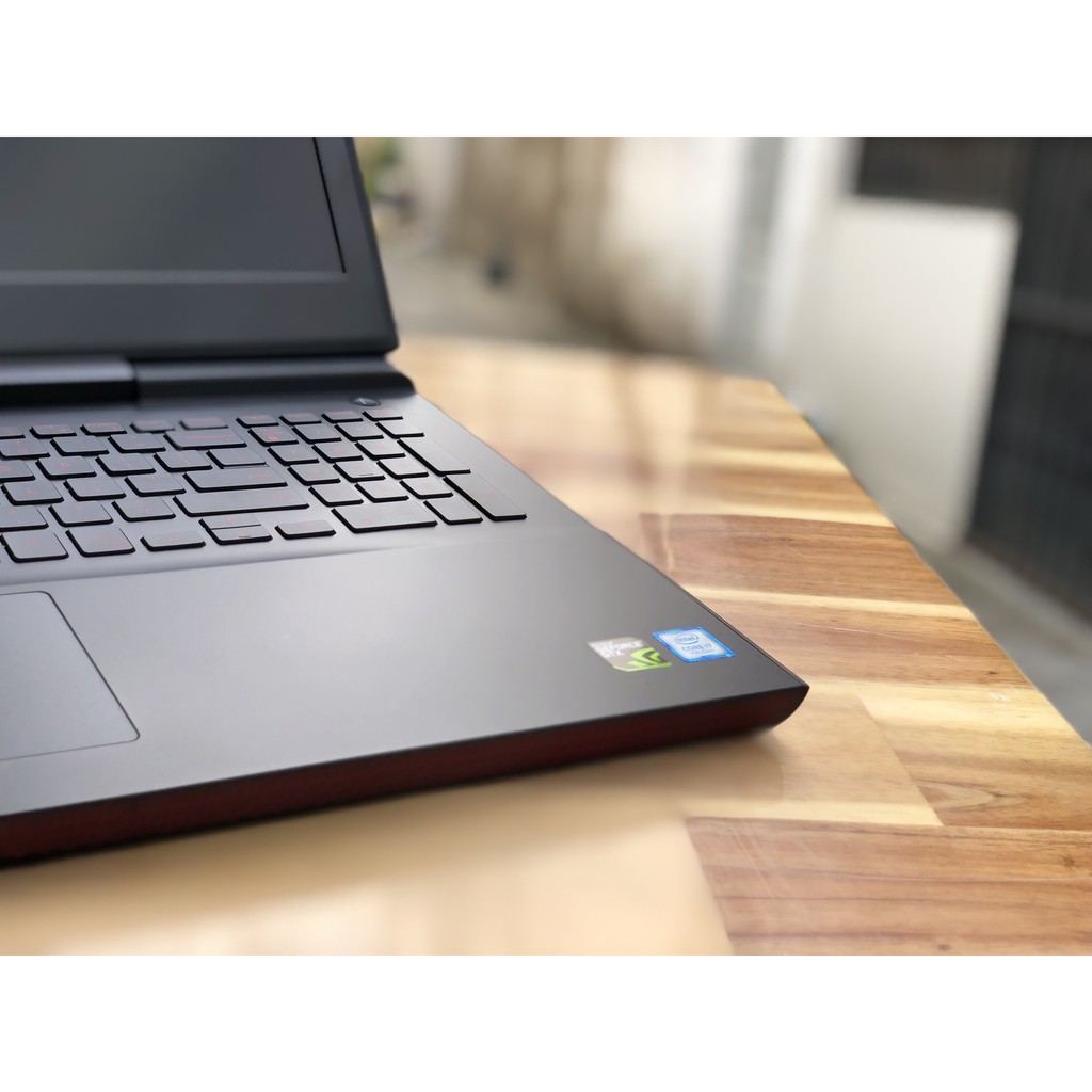 Laptop Dell Gaming 7567, i7 7700HQ 8G SSD128+1000G Vga GTX1050ti 4G Full HD Đèn phím giá rẻ | BigBuy360 - bigbuy360.vn