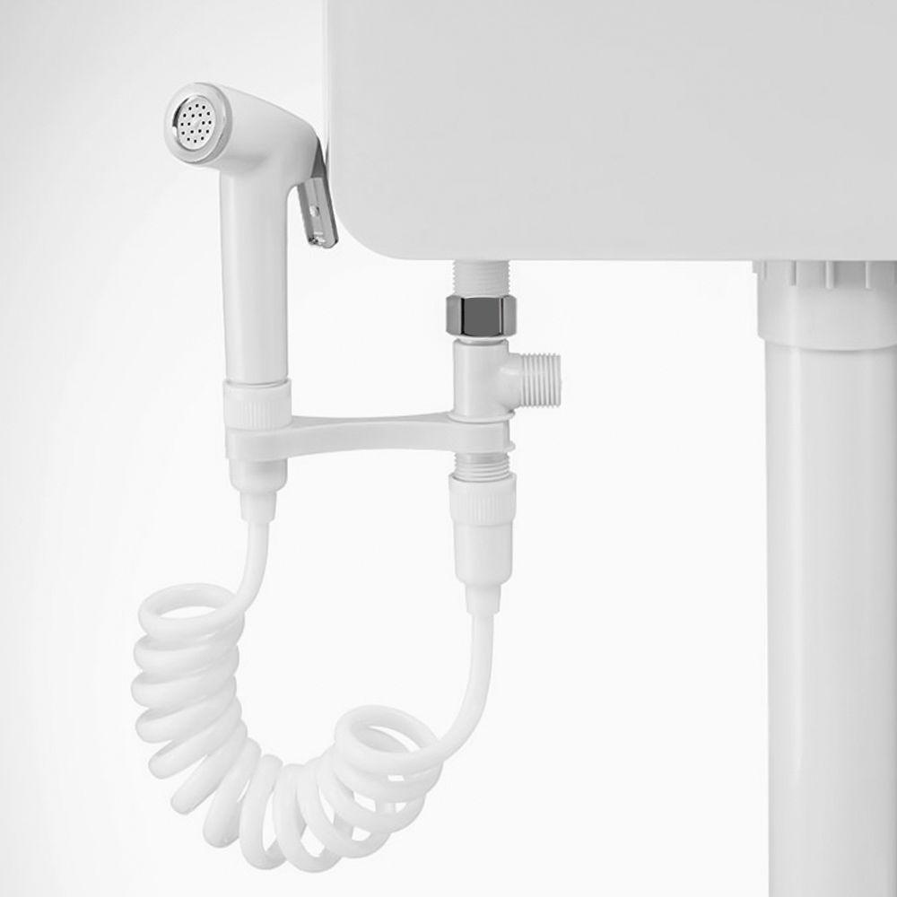Vòi Xịt Toilet Cầm Tay Tiện Dụng Cho Phòng Tắm